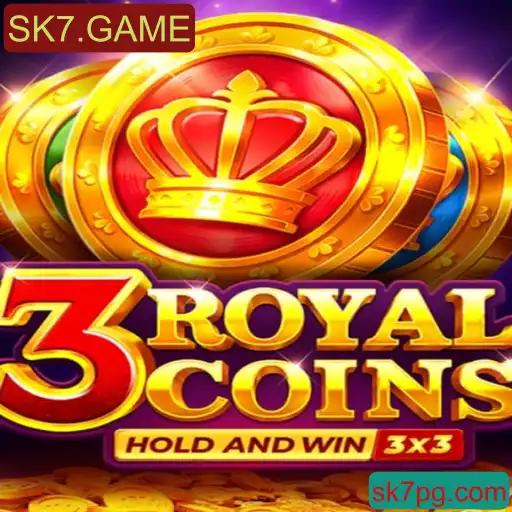Descubra o Mundo Empolgante de 3royalcoins em SK7.GAME