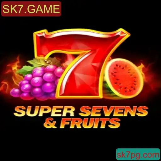 Descubra o Mundo de 7SuperSevensFruits: Um Jogo de Sorte e Diversão