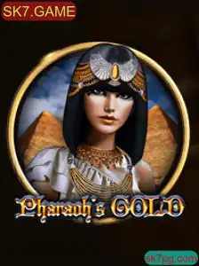 PharaohsGold: Um Mergulho no Tesouro dos Faraós com SK7.GAME