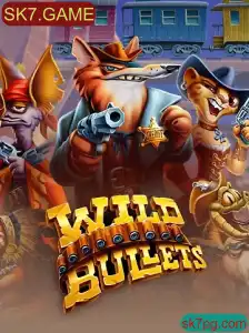 Descubra a Aventura de 'WildBullets': Um Mergulho no Novo Jogo com SK7.GAME