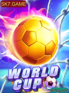 Explorando o Jogo WorldCup em SK7.GAME